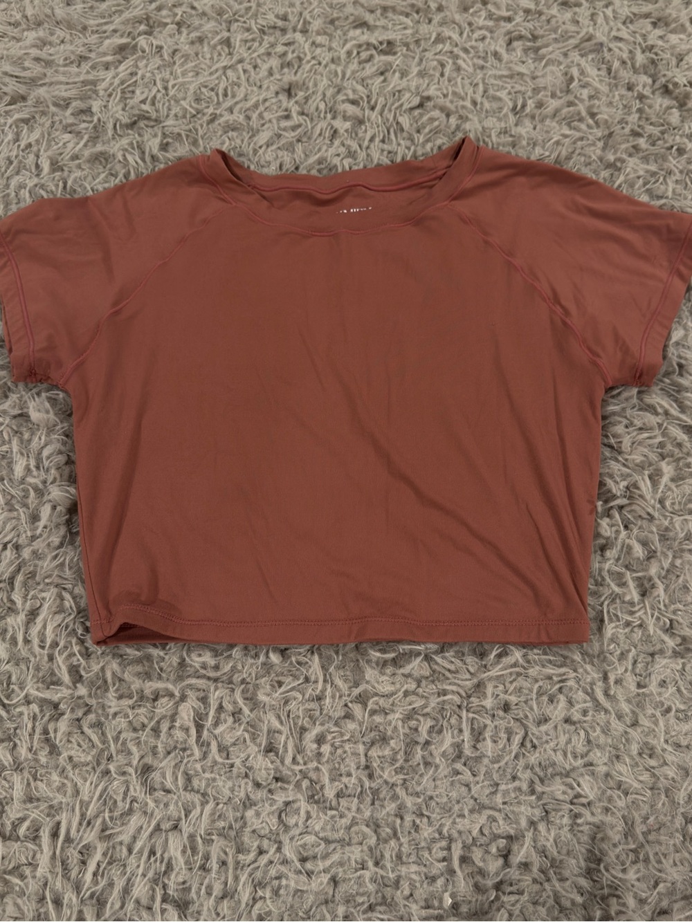 Amazon Crop Top